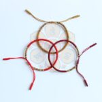 Tibetan Handmade Knot Bracelets - For Security*10pcs - Image 6