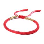 Tibetan Handmade Knot Bracelets - For Security*10pcs - Image 7