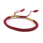 Tibetan Handmade Knot Bracelets - For Security*10pcs - Image 8
