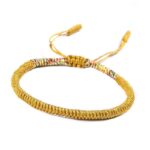 Tibetan Handmade Knot Bracelets - For Security*10pcs - Image 9