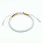 Tibetan Handmade Knot Bracelets - Attract Wisdom - Image 7