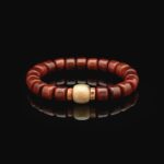Tibetan Guardian Spirit Natural Yak Bone Bracelet - Image 10