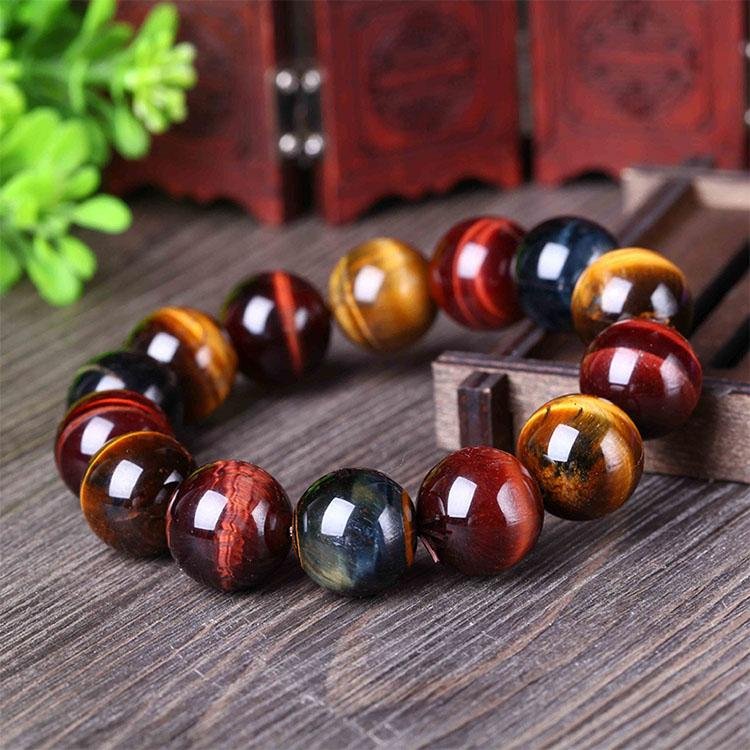 Tiger_s_Eye_Courage_Bracelet_-_08.jpg Tiger’s Eye Clarity Bracelet - Image 1