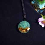 Tree of Life Orgonite Necklace - Energy Protection - Image 4