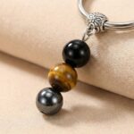 Exclusive:  Triple Protection Crystal Keychain – Protection On the Go - Image 5