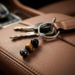 Exclusive:  Triple Protection Crystal Keychain – Protection On the Go - Image 4