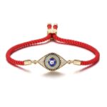 Ultimate Safeguard Red String Evil Eye Protection Bracelet - Image 3