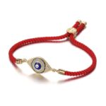 Ultimate Safeguard Red String Evil Eye Protection Bracelet - Image 4