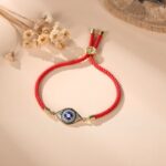 Ultimate Safeguard Red String Evil Eye Protection Bracelet - Image 5