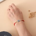 Ultimate Safeguard Red String Evil Eye Protection Bracelet - Image 2
