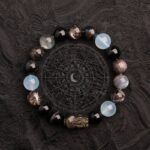 Five Elements Crystal Pixiu Bracelets - Balance & Prosperity - Image 5