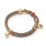 Zakiram Goddess of Wealth Tibetan Mantra Bracelet - Image 4